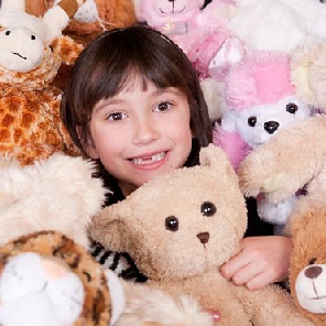 Teddy Bear Making Party Gloucestershire